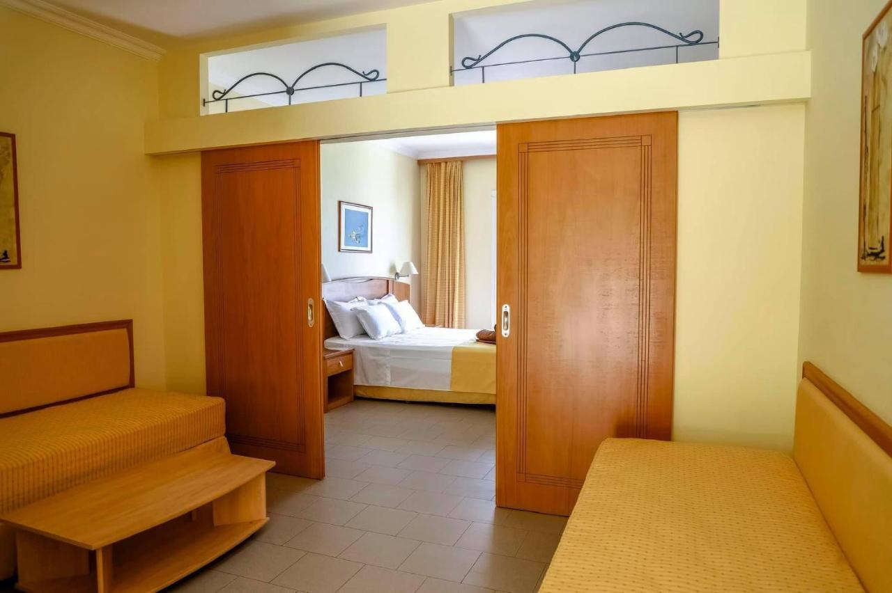 Coloma Apartments Pefkos Pefki  Bagian luar foto