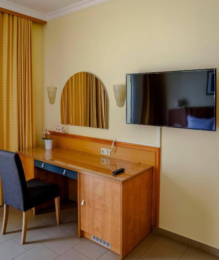 Coloma Apartments Pefkos Pefki  Bagian luar foto
