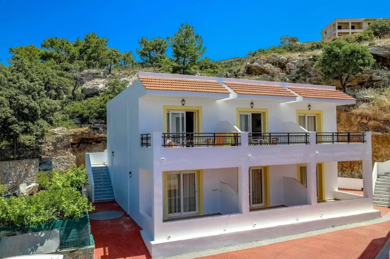 Coloma Apartments Pefkos Pefki  Bagian luar foto